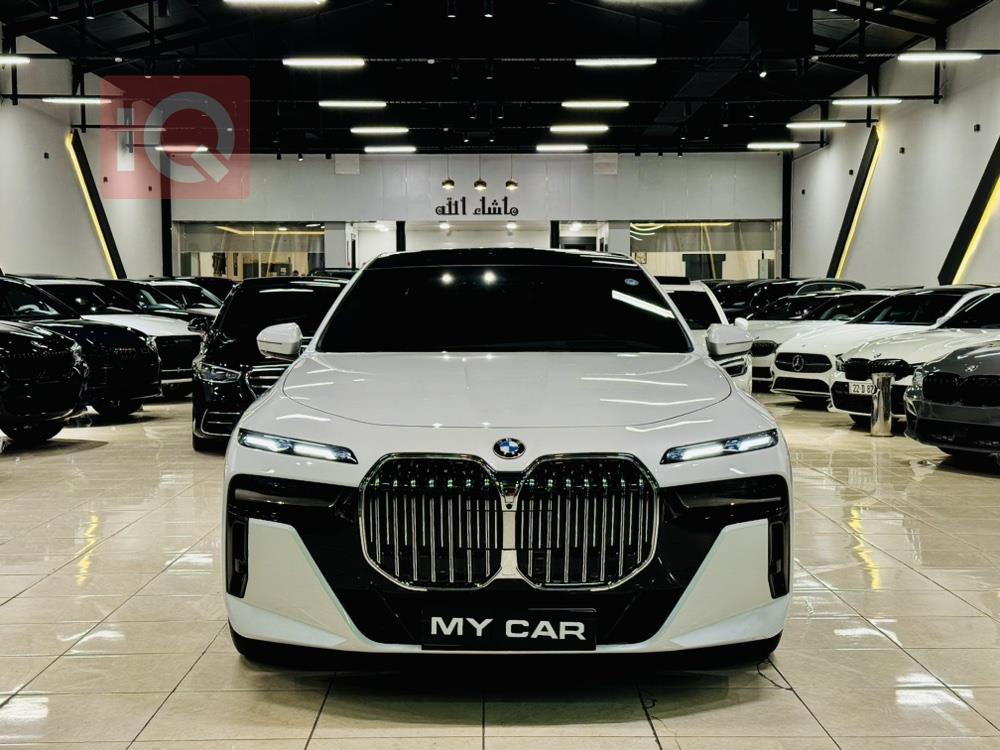 BMW 7-Series